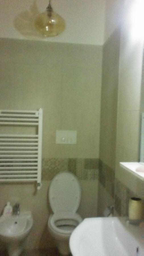 Casa Di Tina Hotel กัสเตลลานา กรอตเต ภายนอก รูปภาพ