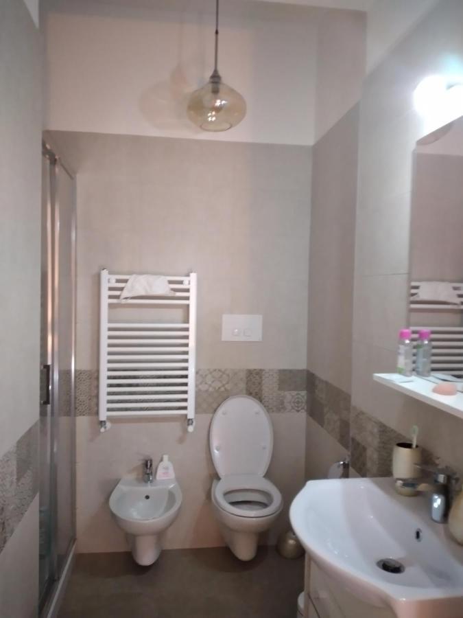Casa Di Tina Hotel กัสเตลลานา กรอตเต ภายนอก รูปภาพ