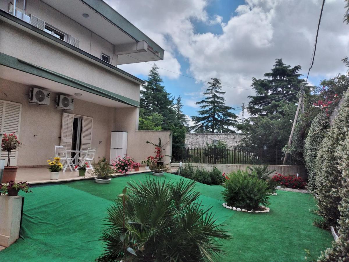 Casa Di Tina Hotel กัสเตลลานา กรอตเต ภายนอก รูปภาพ