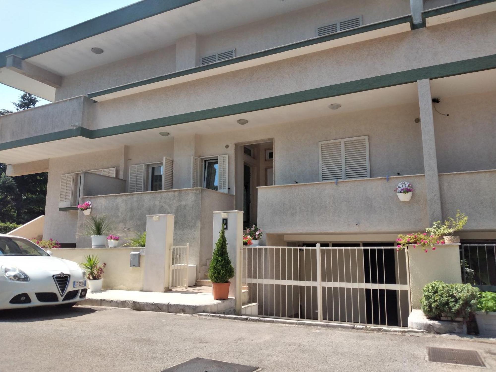 Casa Di Tina Hotel กัสเตลลานา กรอตเต ภายนอก รูปภาพ